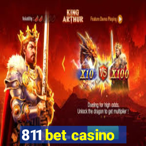 811 bet casino